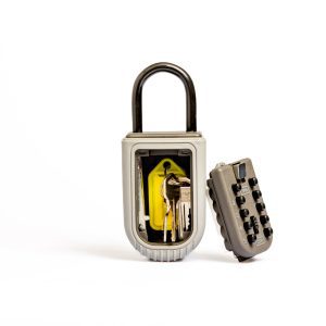 Outdoor Key Safe